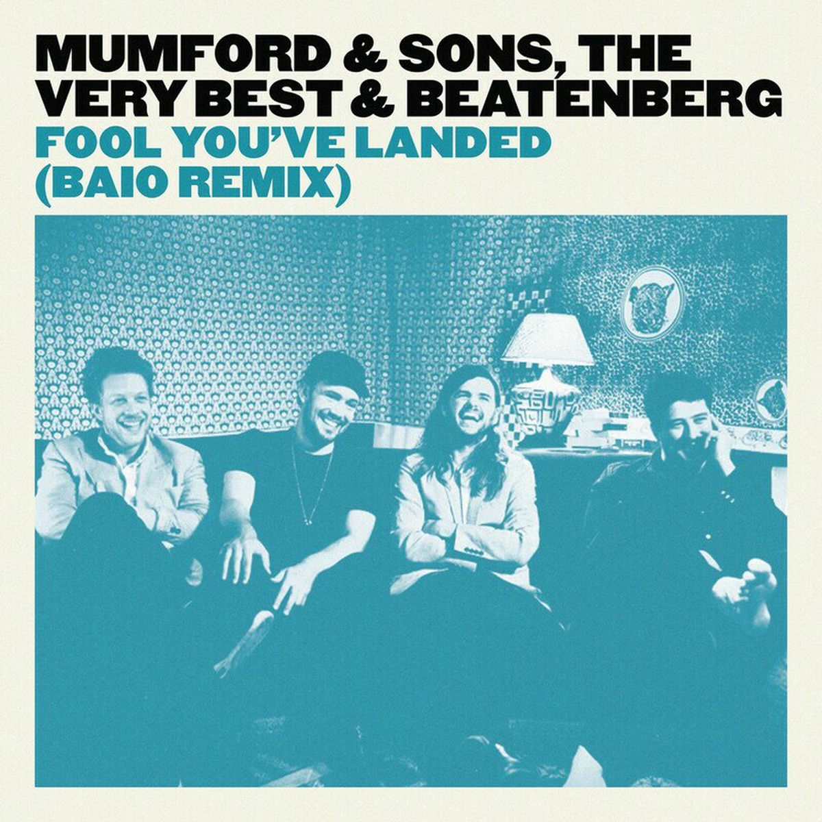 Album cover of Fool You've Landed (Baio Remix)