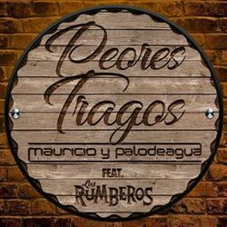 Cover of Peores Tragos