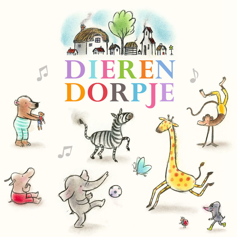 Picture of Dierendorpje