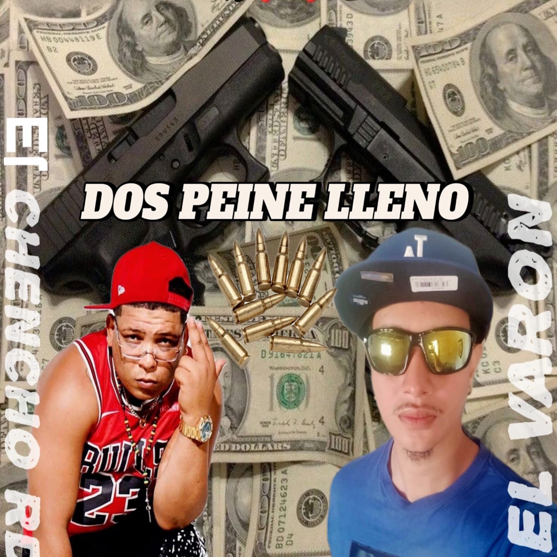 Album cover of Dos Peine Lleno