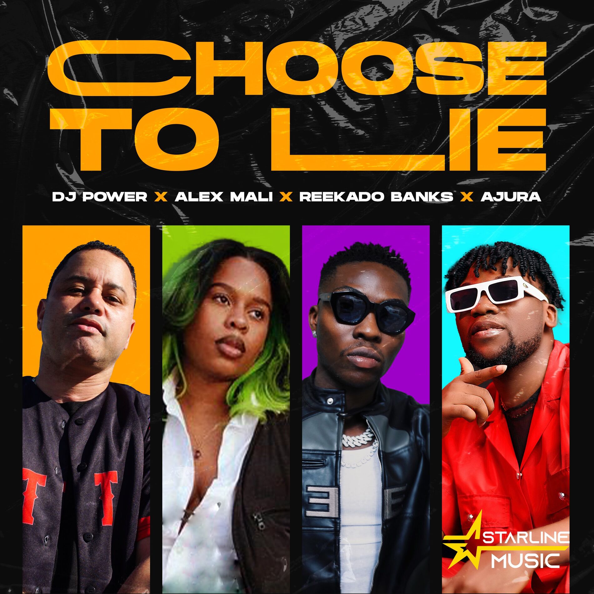 Album cover of Choose to Lie