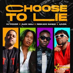 Cover of Choose to Lie