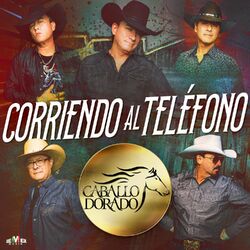 Cover of Corriendo al Teléfono