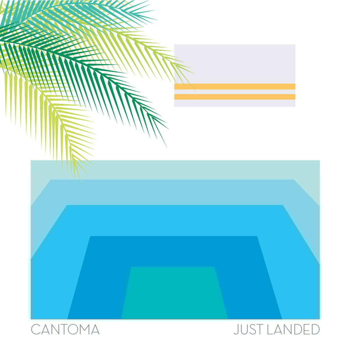 Album cover of Just Landed