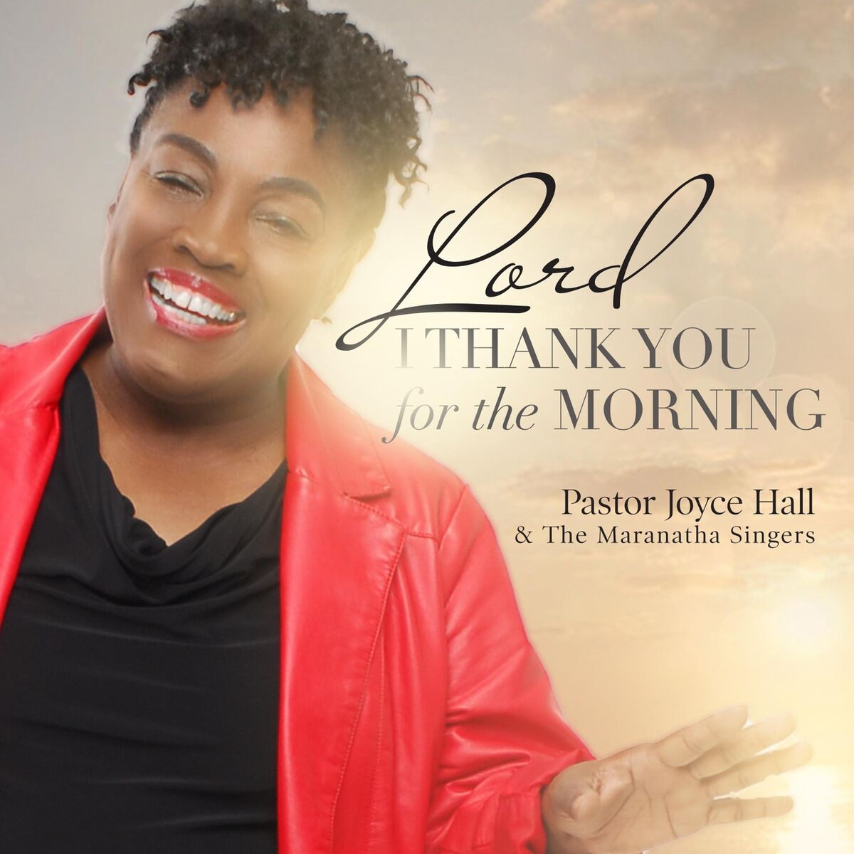 Album cover of Lord I Thank You for the Morning