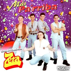 Cover of Más Pa´rriba
