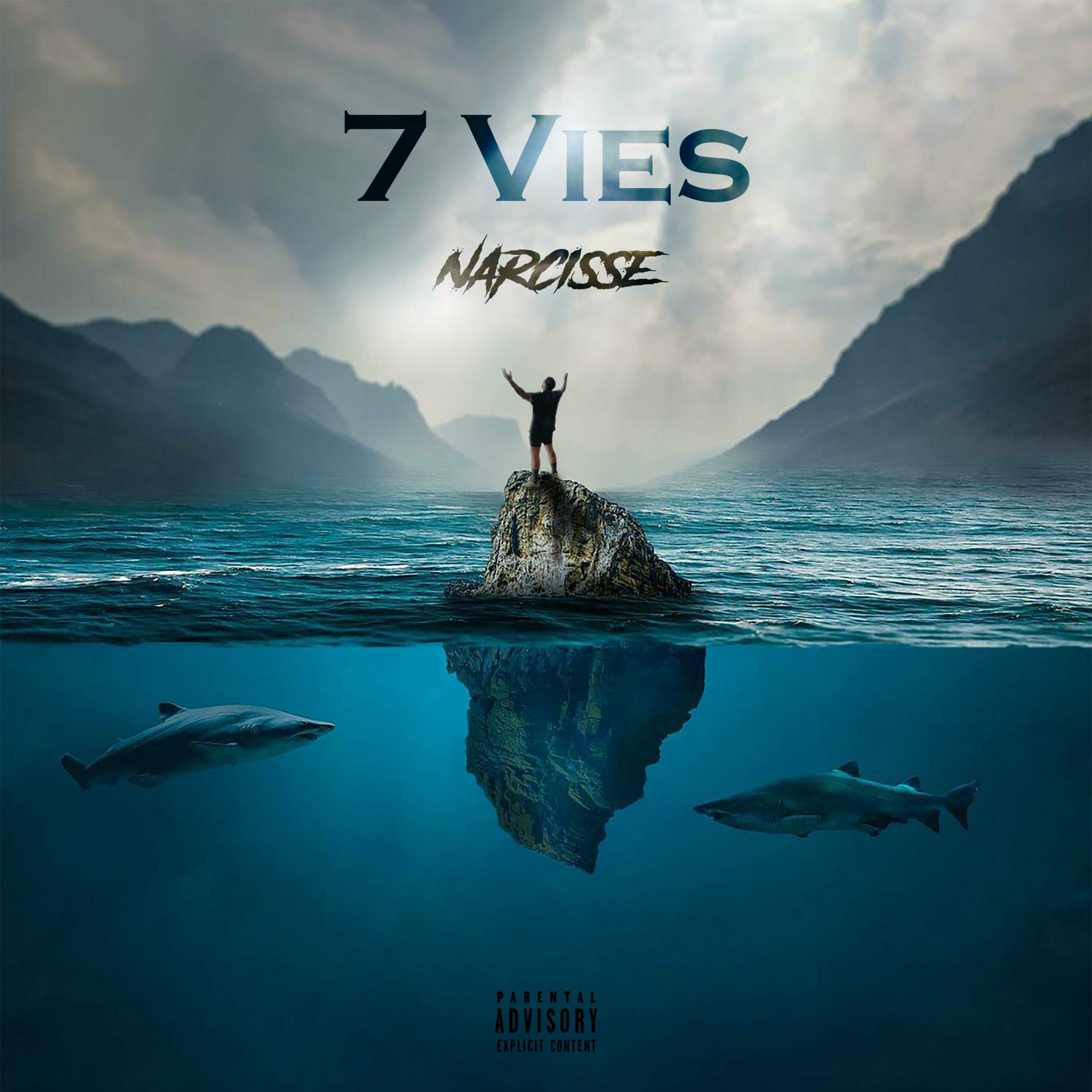 Album cover of 7 Vies
