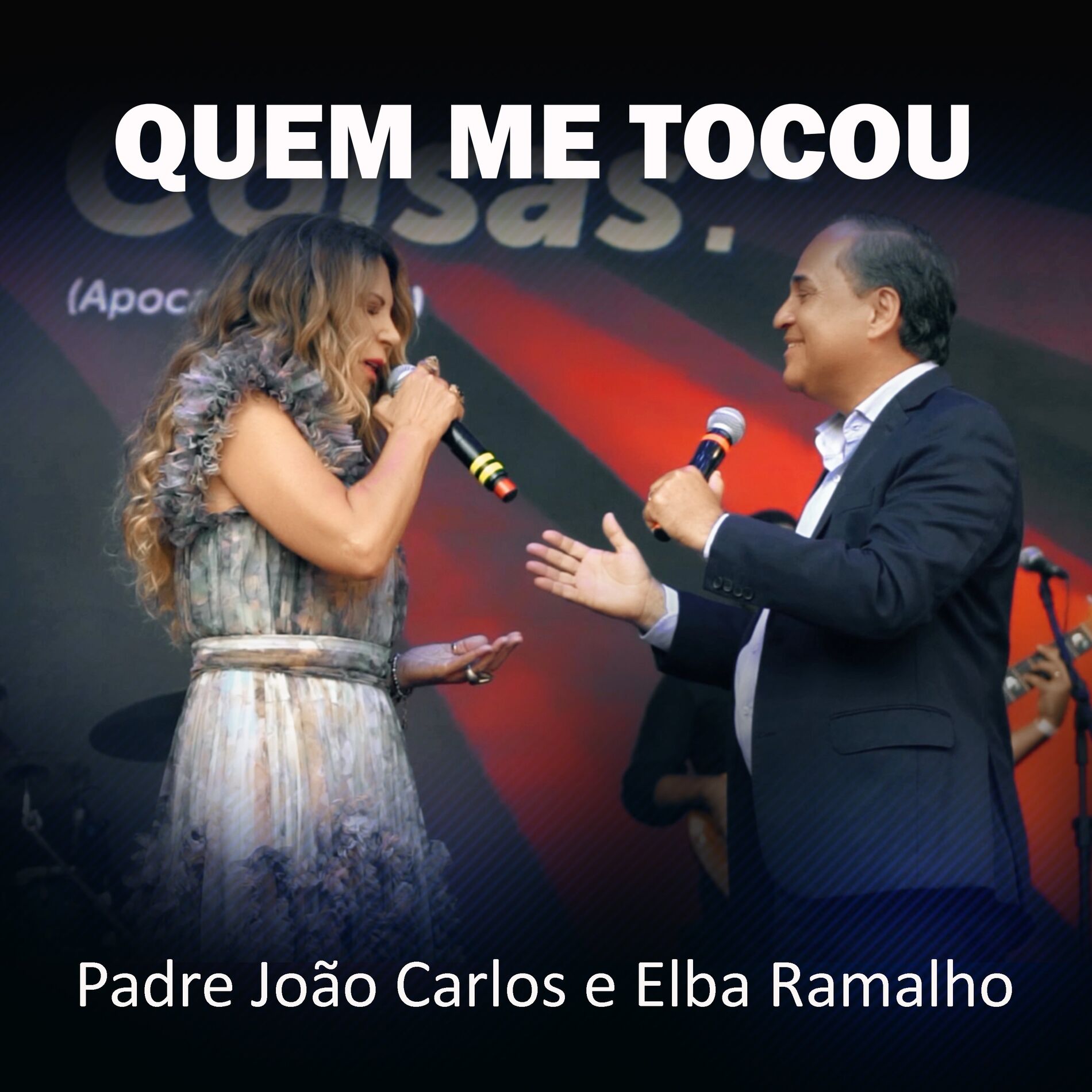 Album cover of Quem Me Tocou