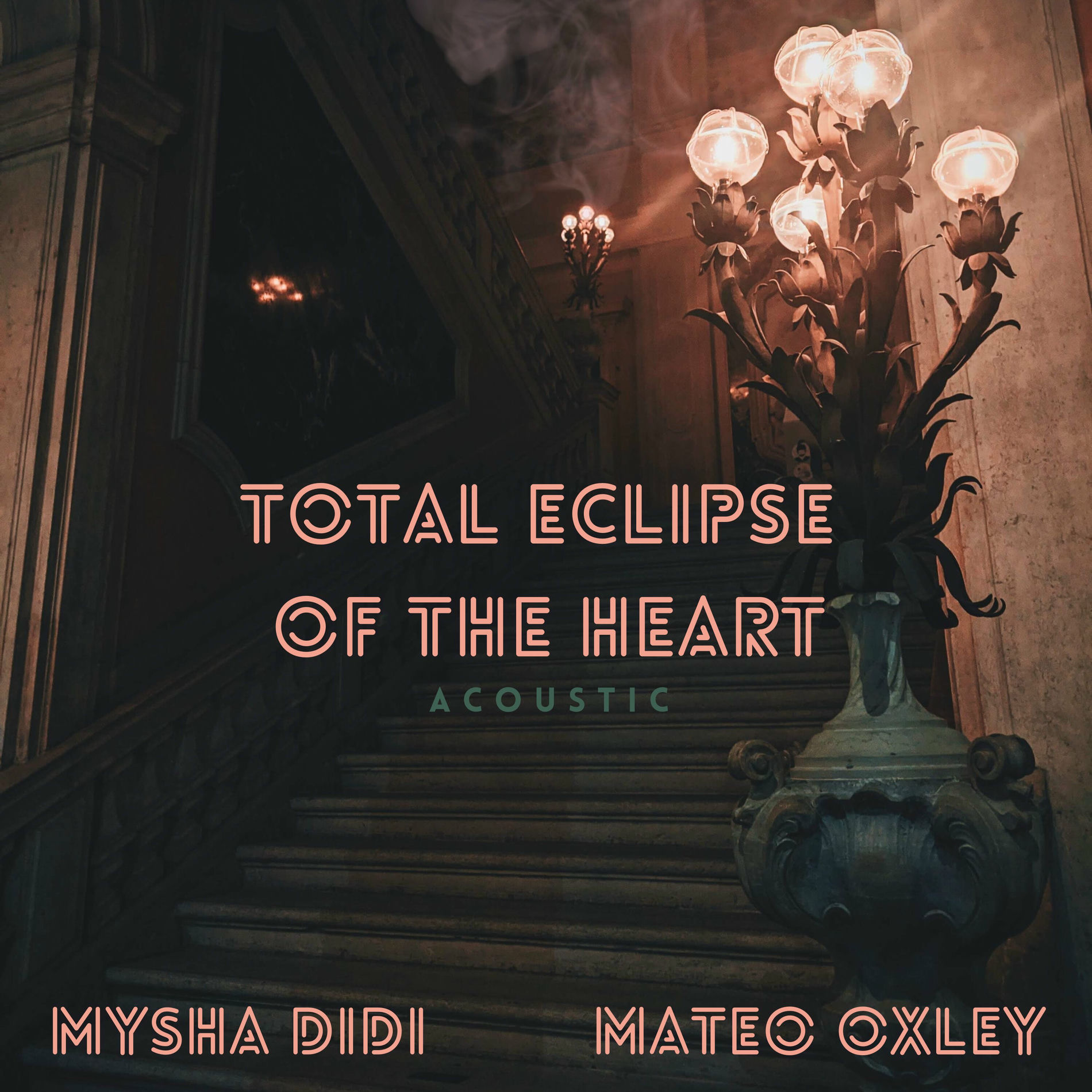 Album cover of Total Eclipse of the Heart