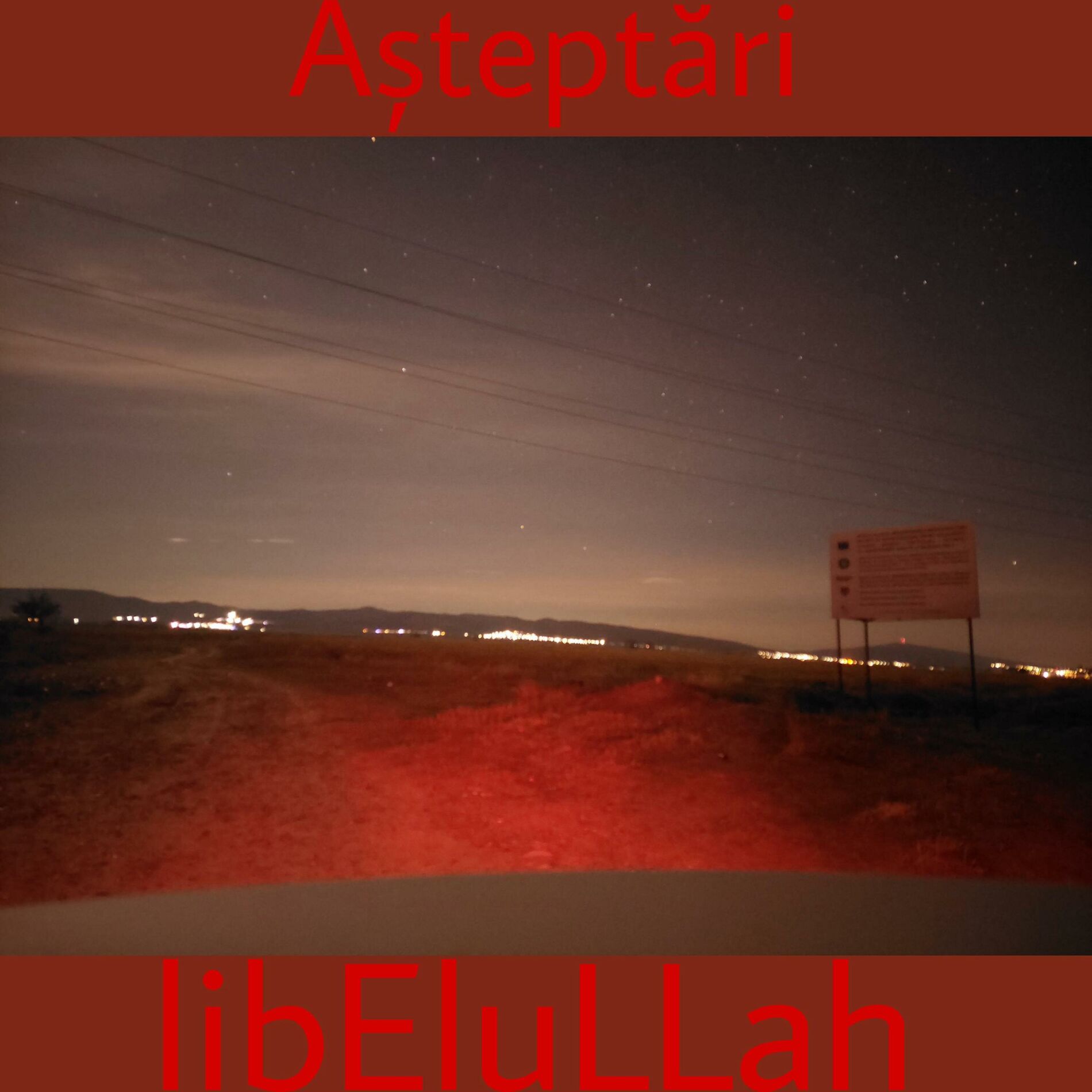 Album cover of Așteptări