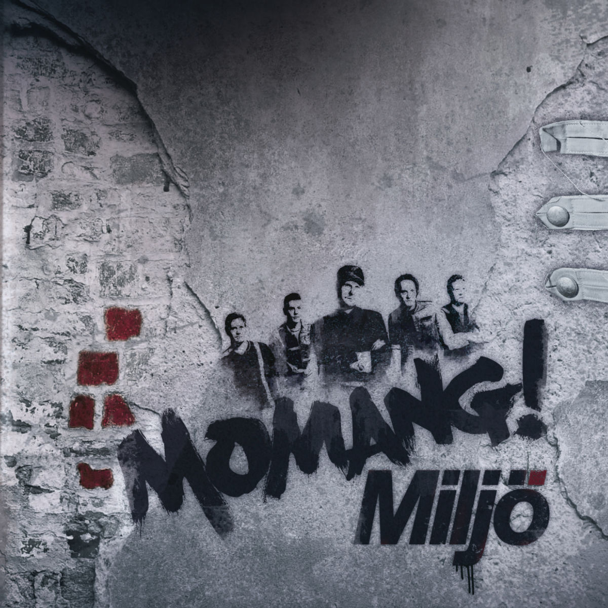 Album cover of Momang!