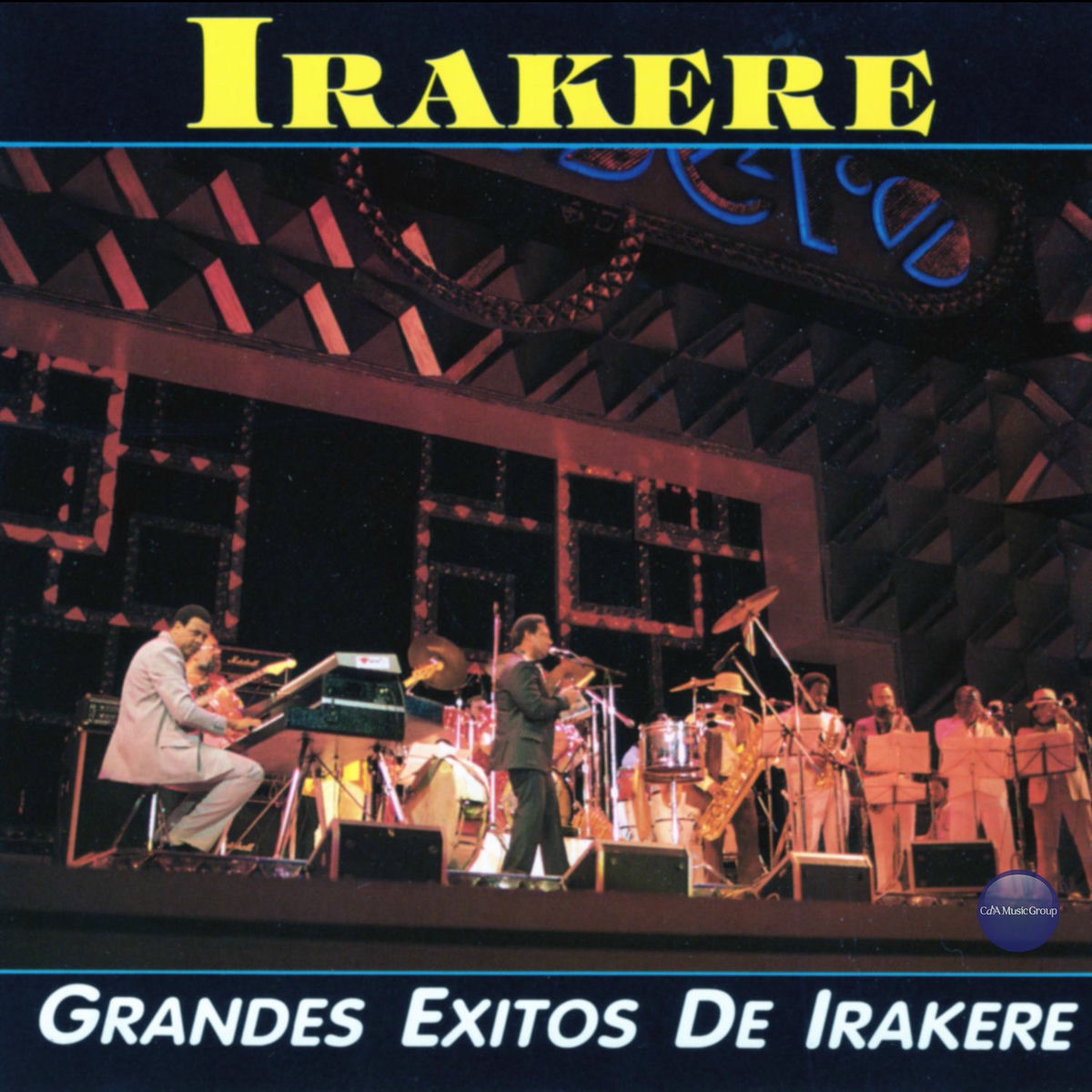 Album cover of Bacalao