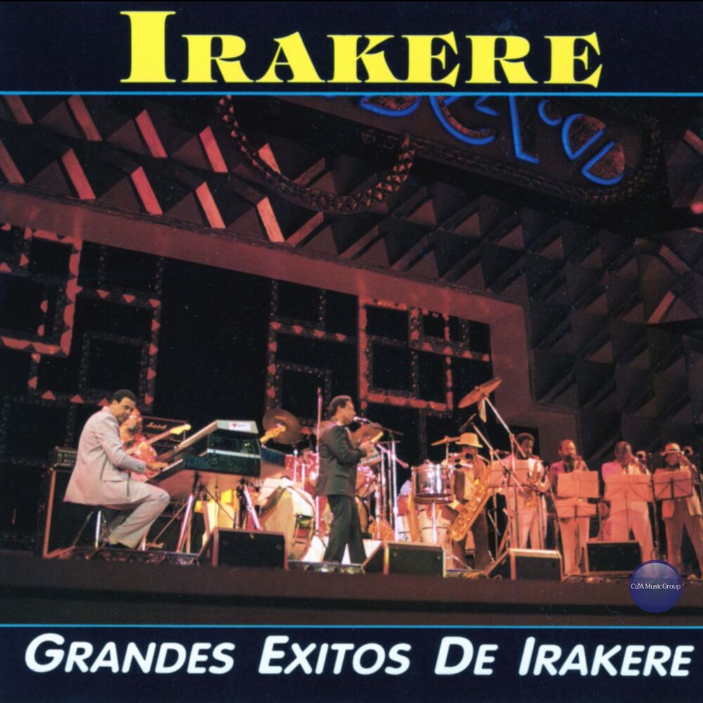 Picture of Grandes Exitos de Irakere