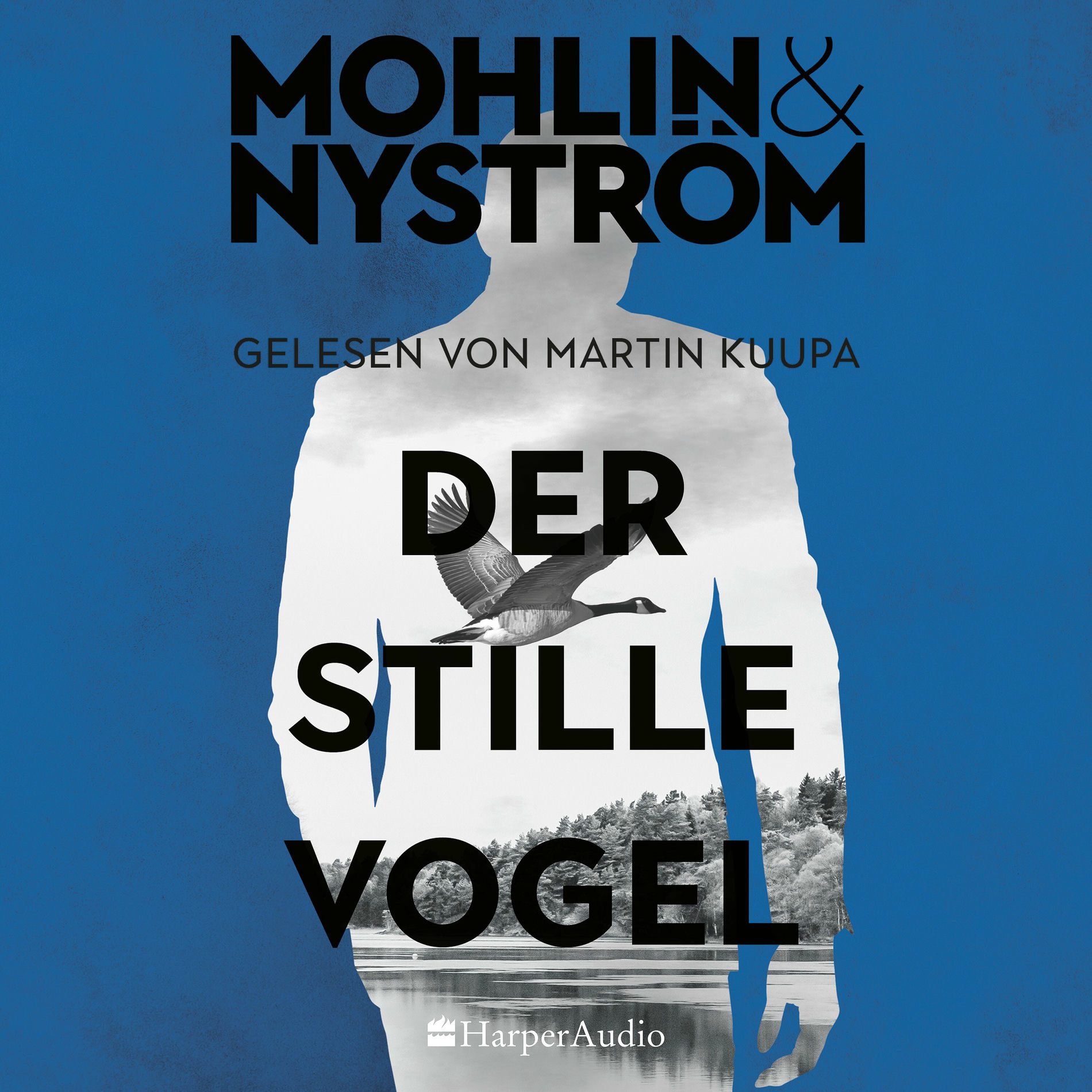 Album cover of Der stille Vogel (ungekürzt)