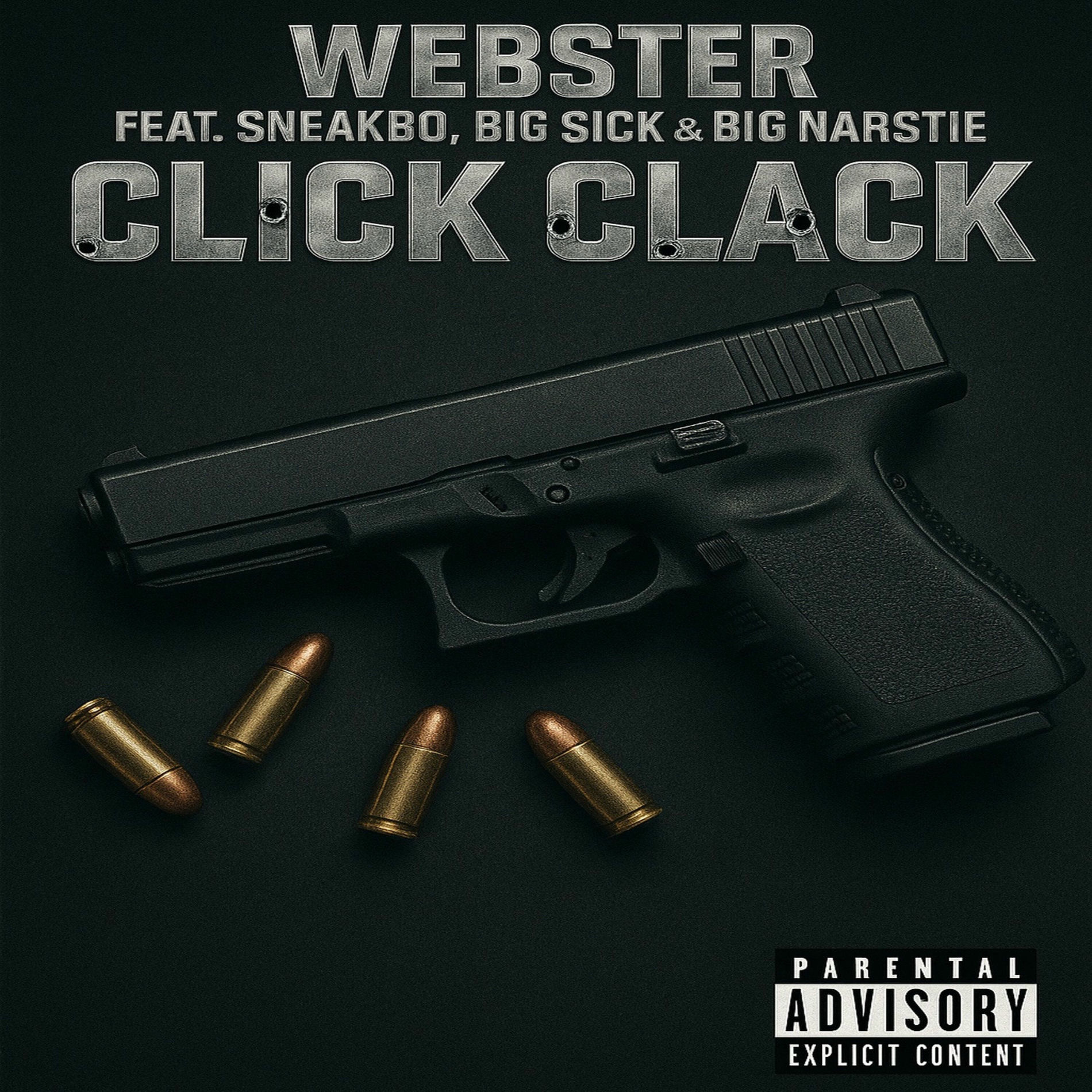 Album cover of Click Clack