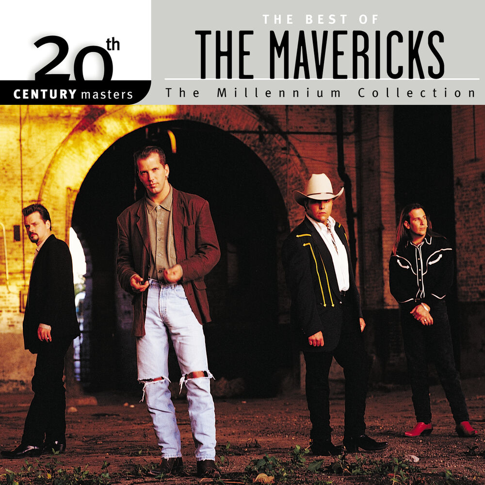 Picture of 20th Century Masters: The Millennium Collection: Best of The Mavericks