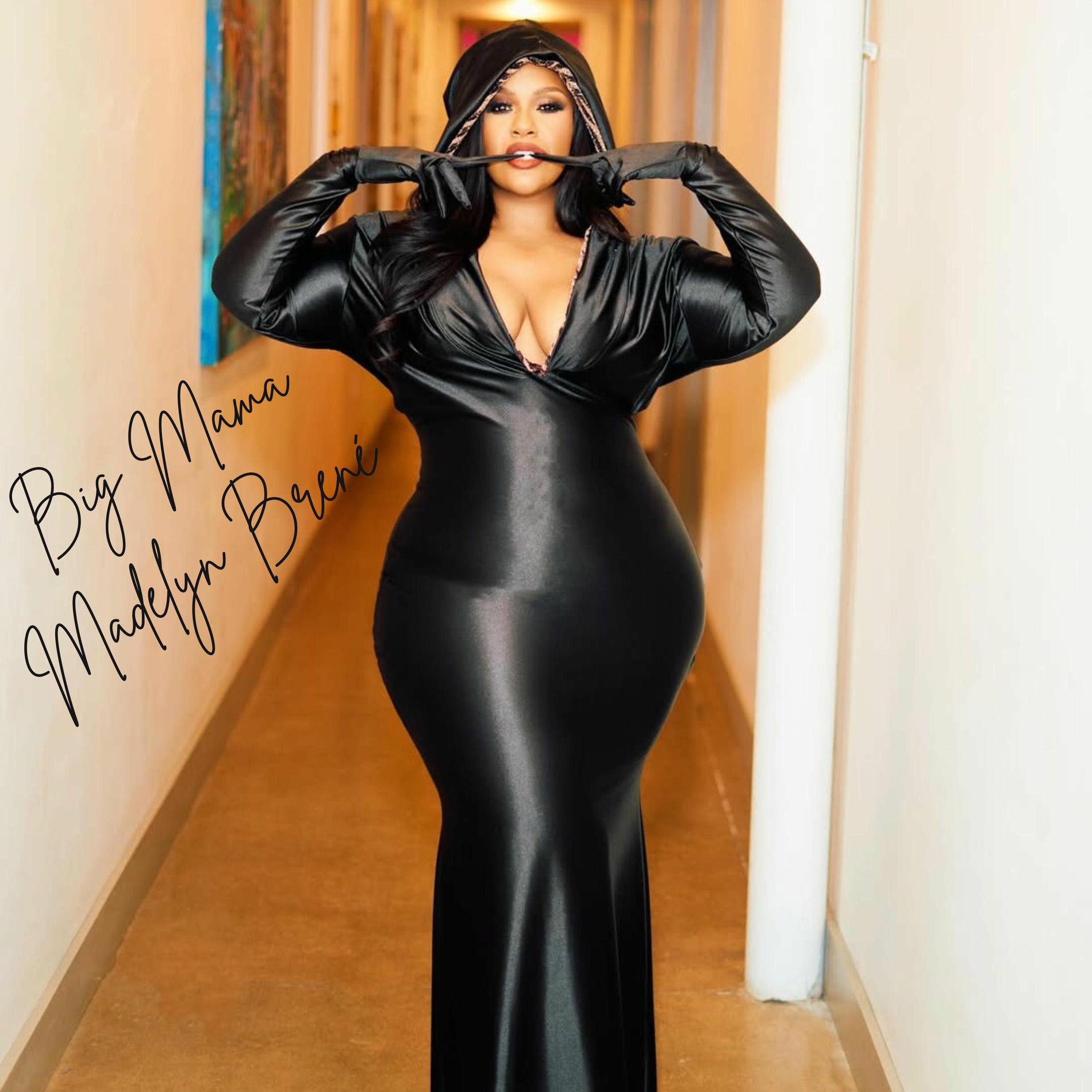 Album cover of Big Mama