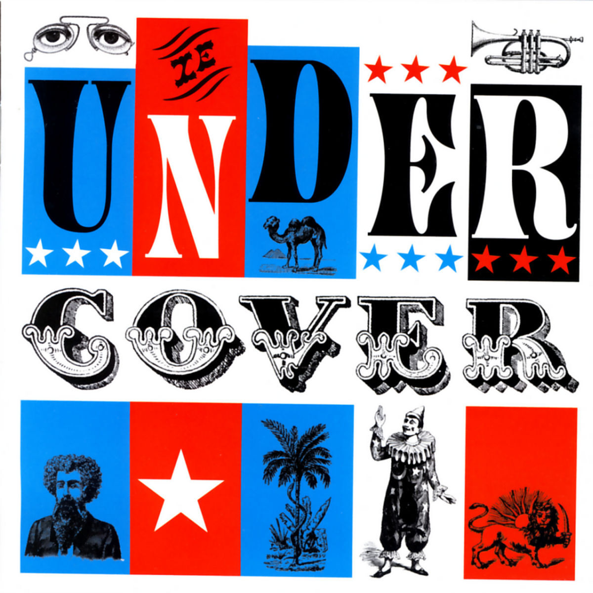 Album cover of Undercover