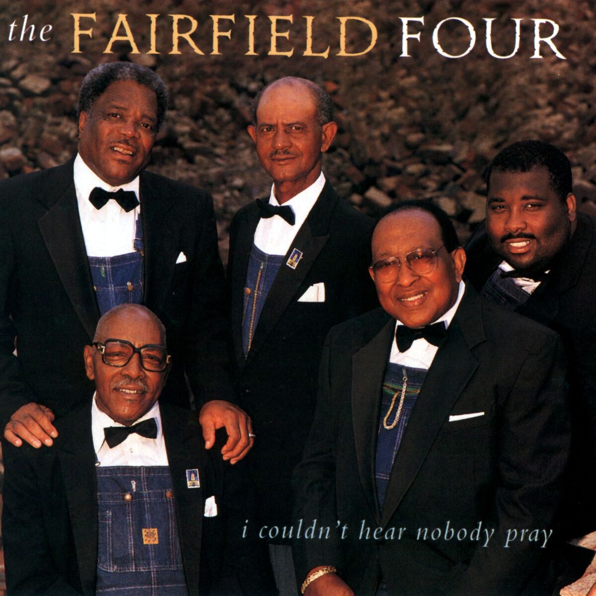 Album picture of I Couldn't Hear Nobody Pray