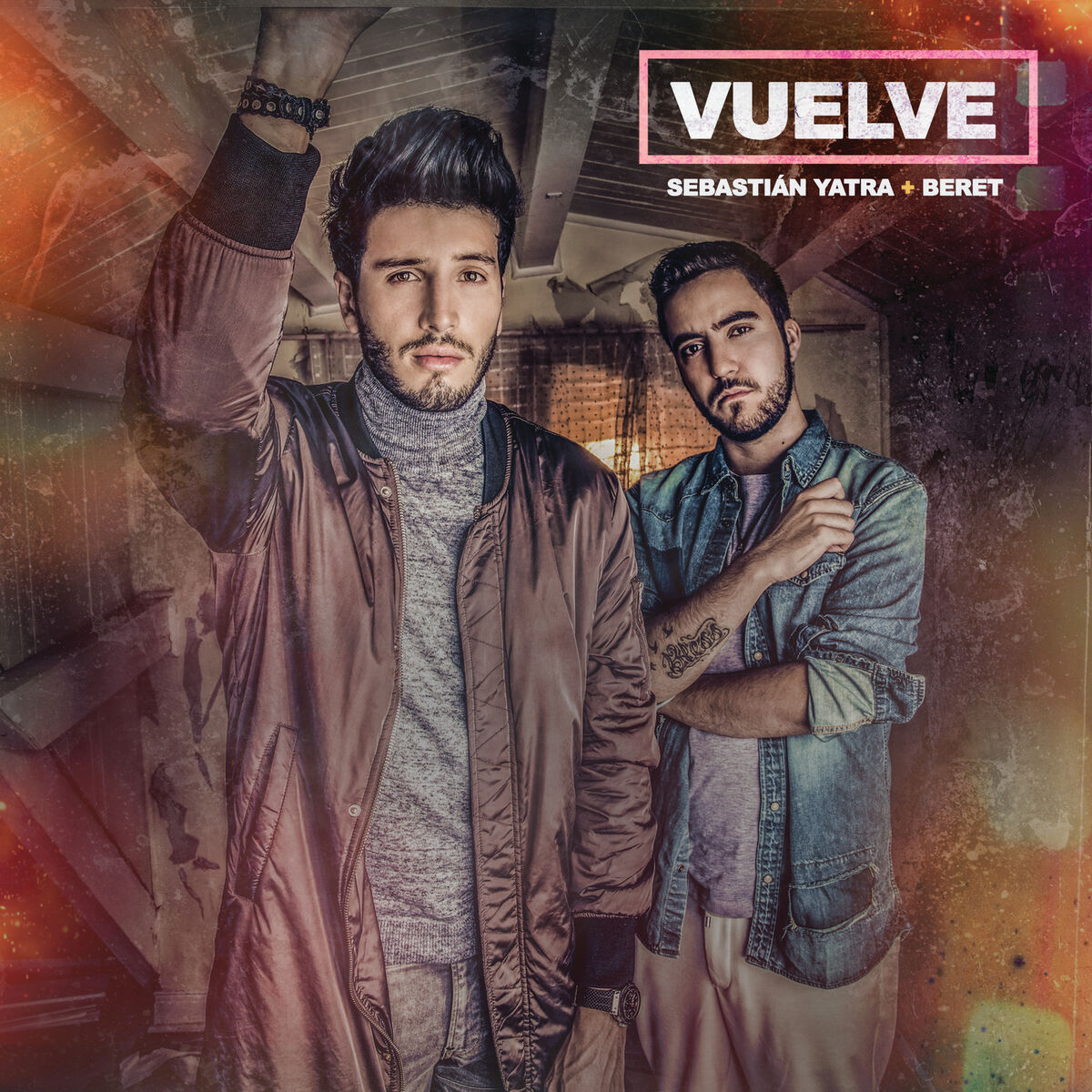Album picture of Vuelve
