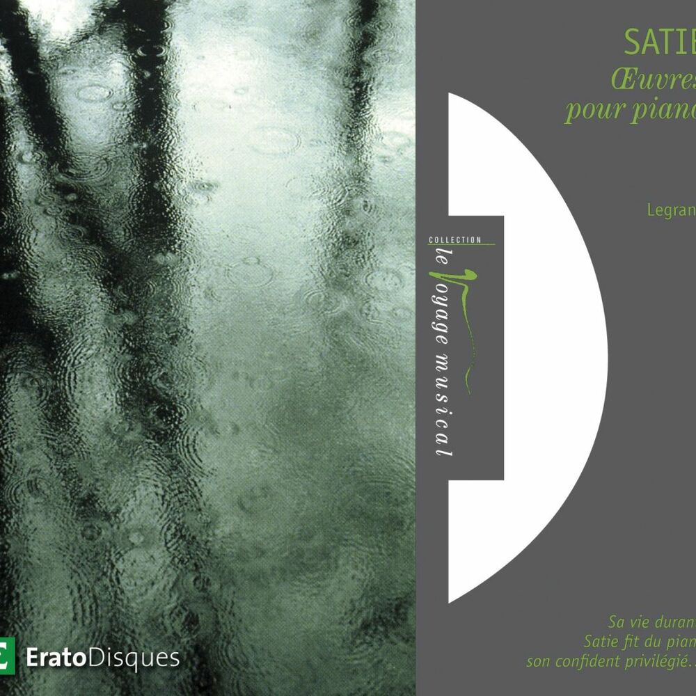 Picture of Satie: Oeuvres pour piano