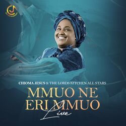 Cover of Mmuo Ne Eri Mmuo (Live)