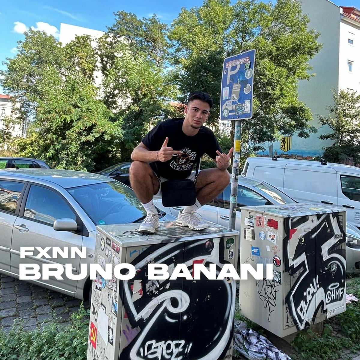 Album cover of Bruno Banani