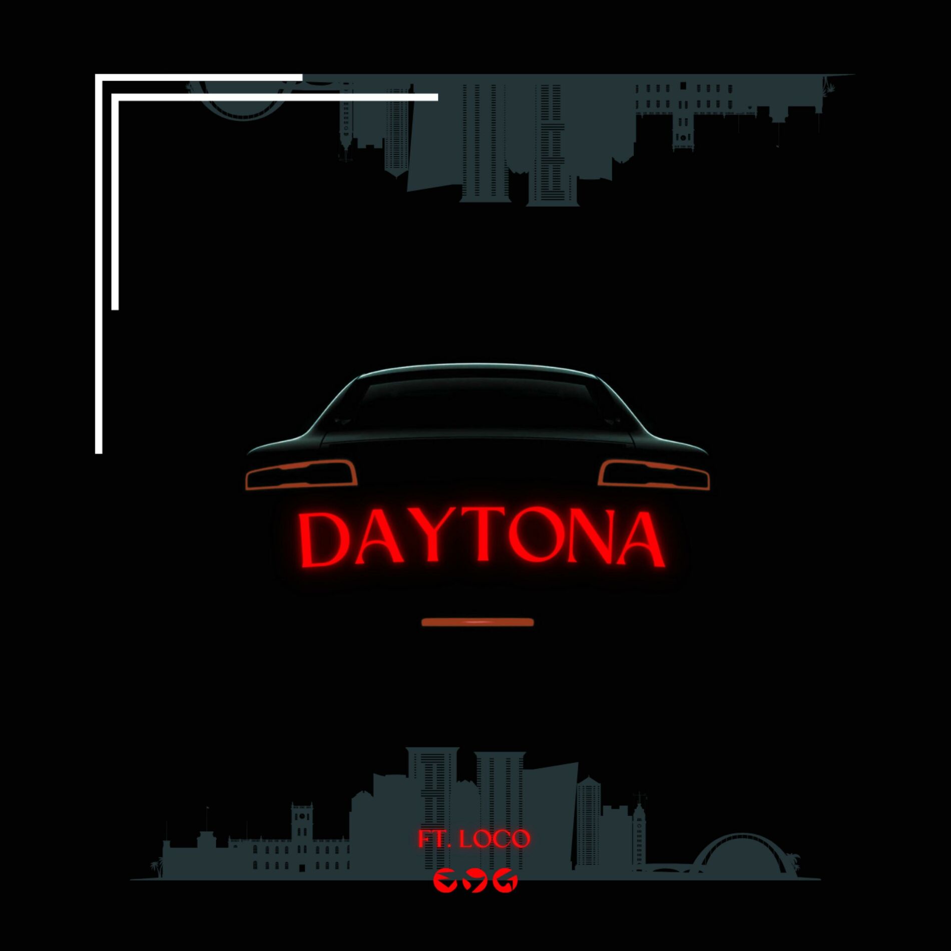 Album cover of DAYTONA