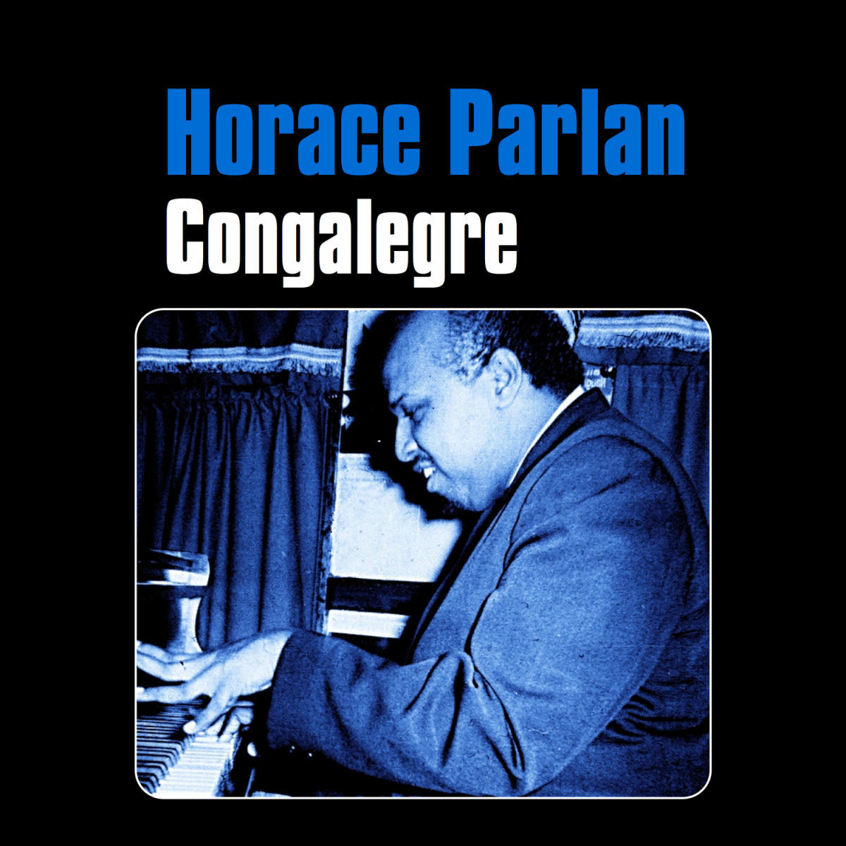 Album cover of Congalegre