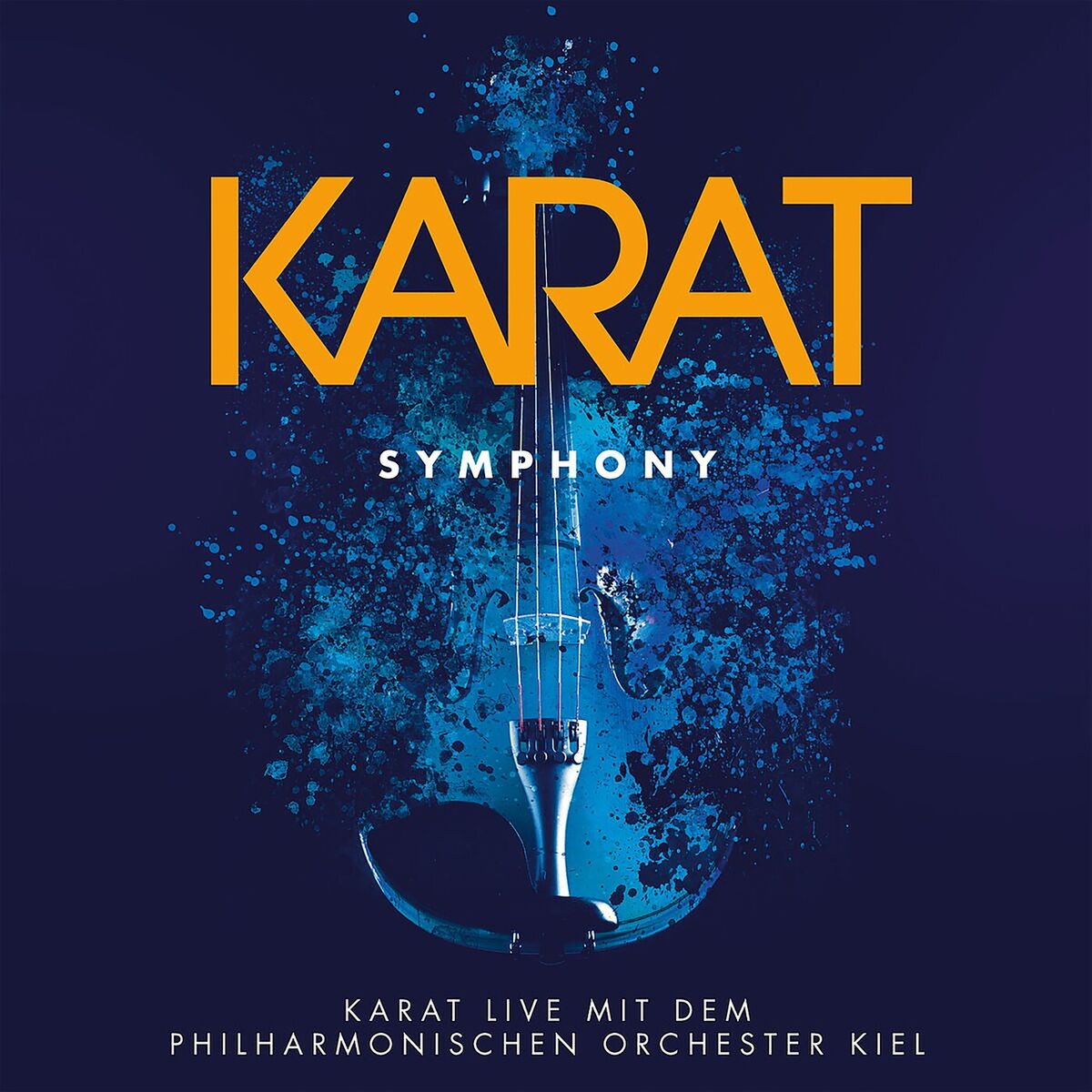 Album cover of Symphony