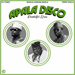 Cover of APALA DISCO (Remix)