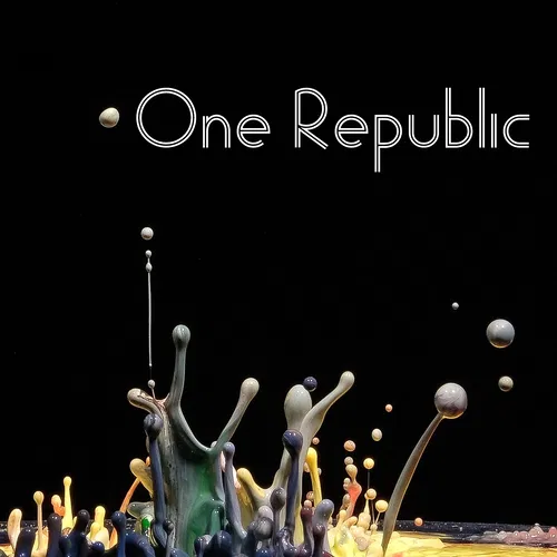 Capa de One Republic