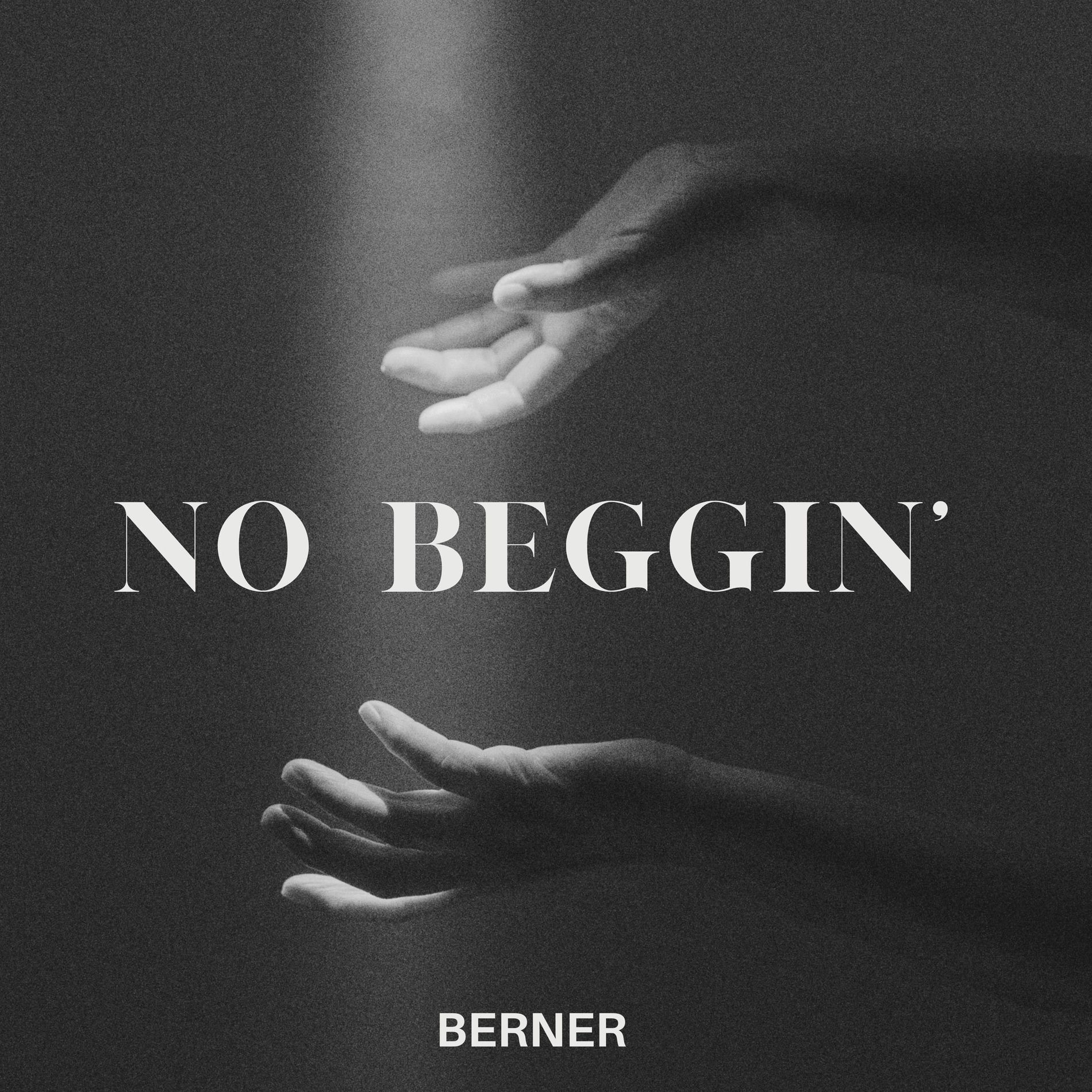 Album cover of No Beggin'