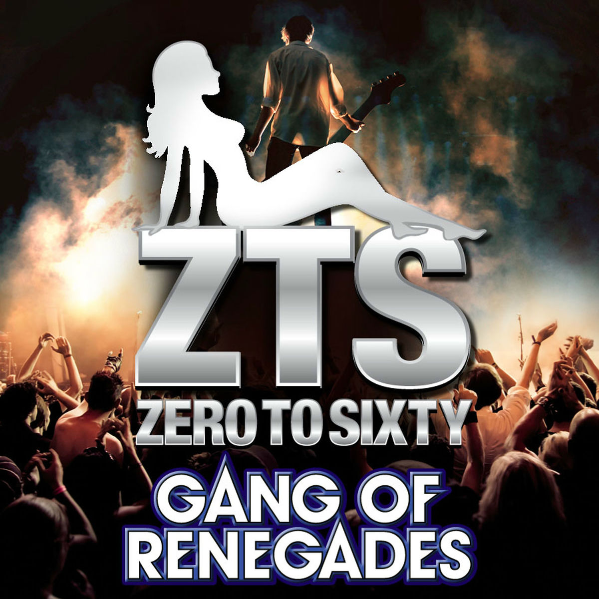 Album cover of Gang of Renegades