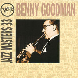 Cover of Jazz Masters 33: Benny Goodman