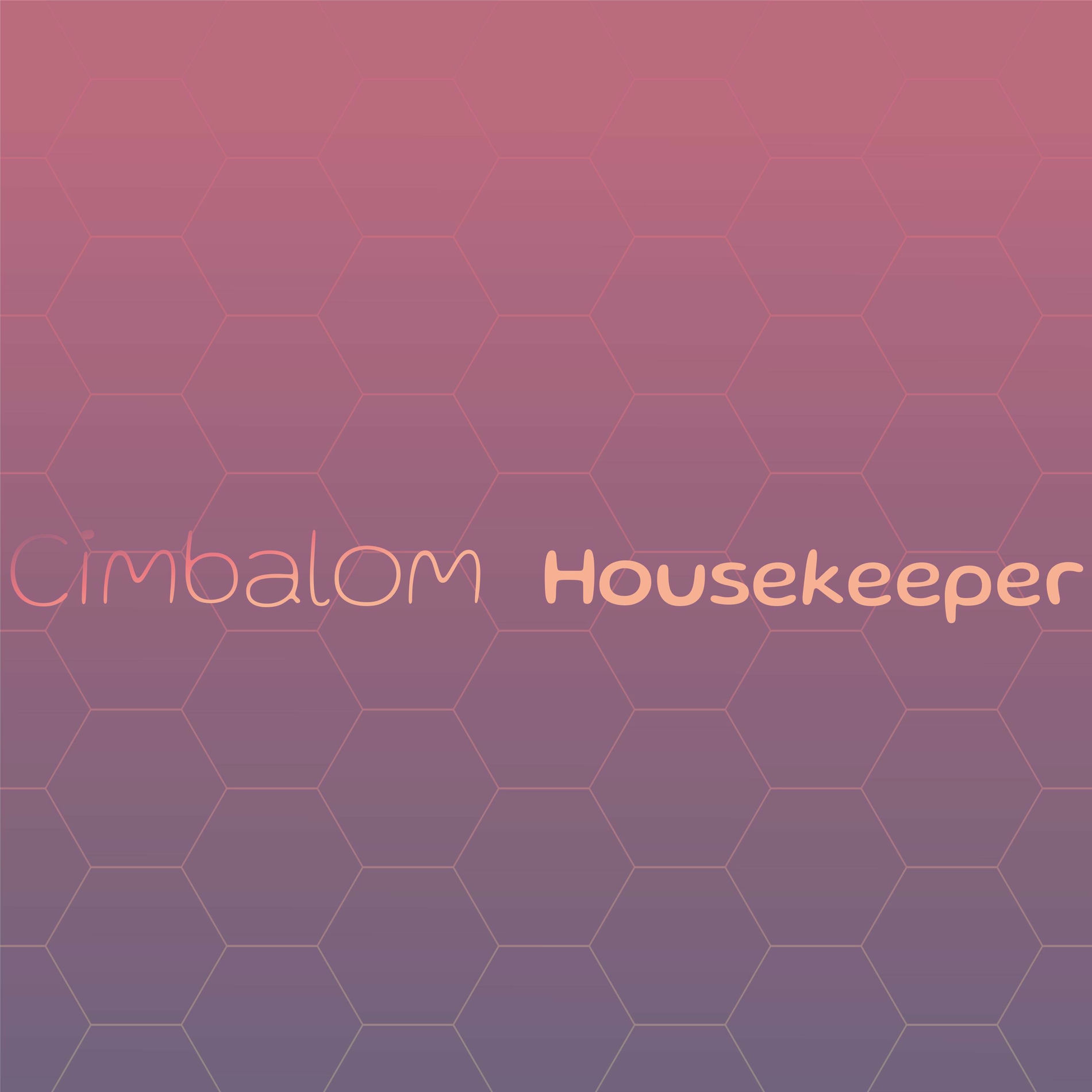 Album cover of Cimbalom Housekeeper