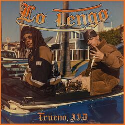 Cover of Lo Tengo