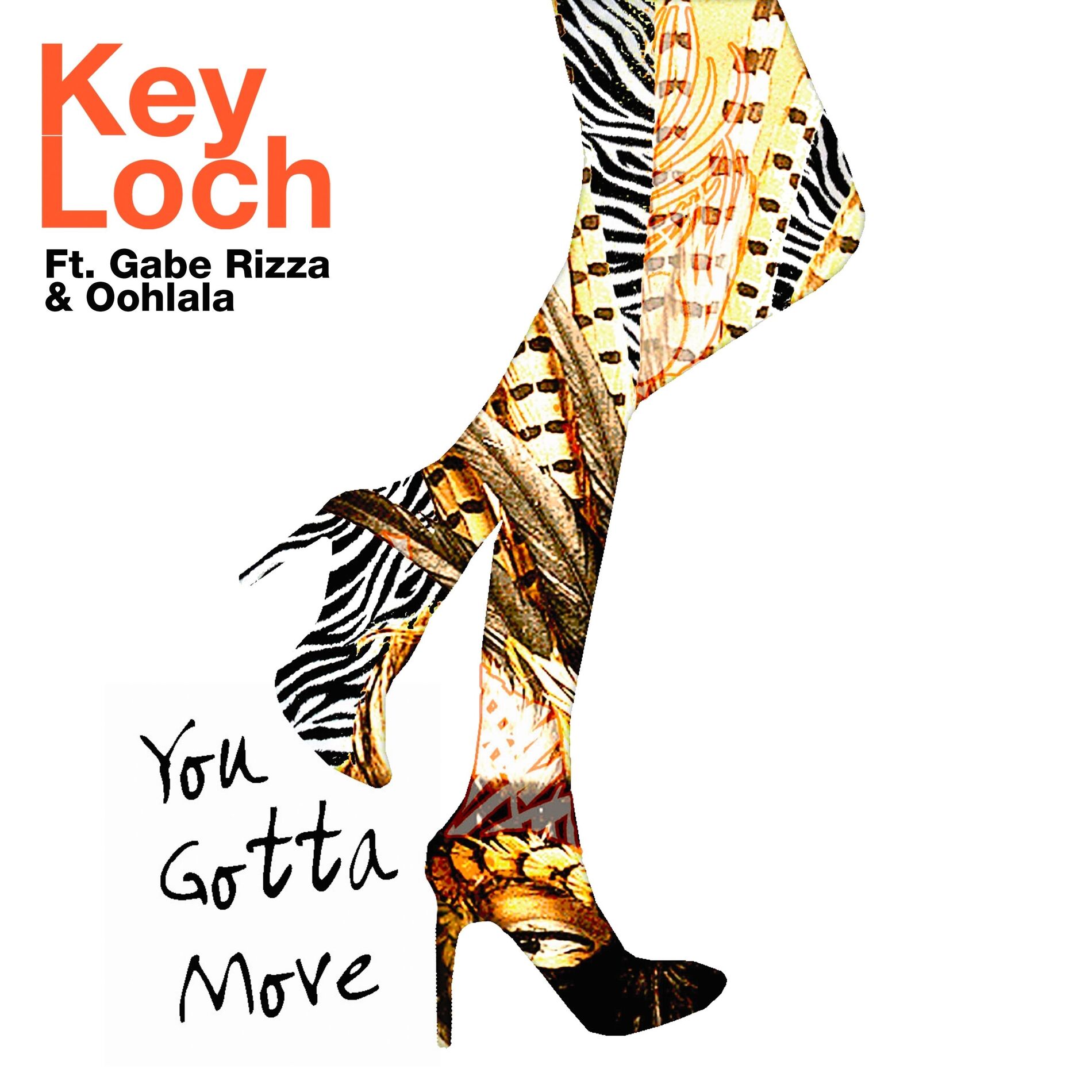 Album cover of You Gotta Move