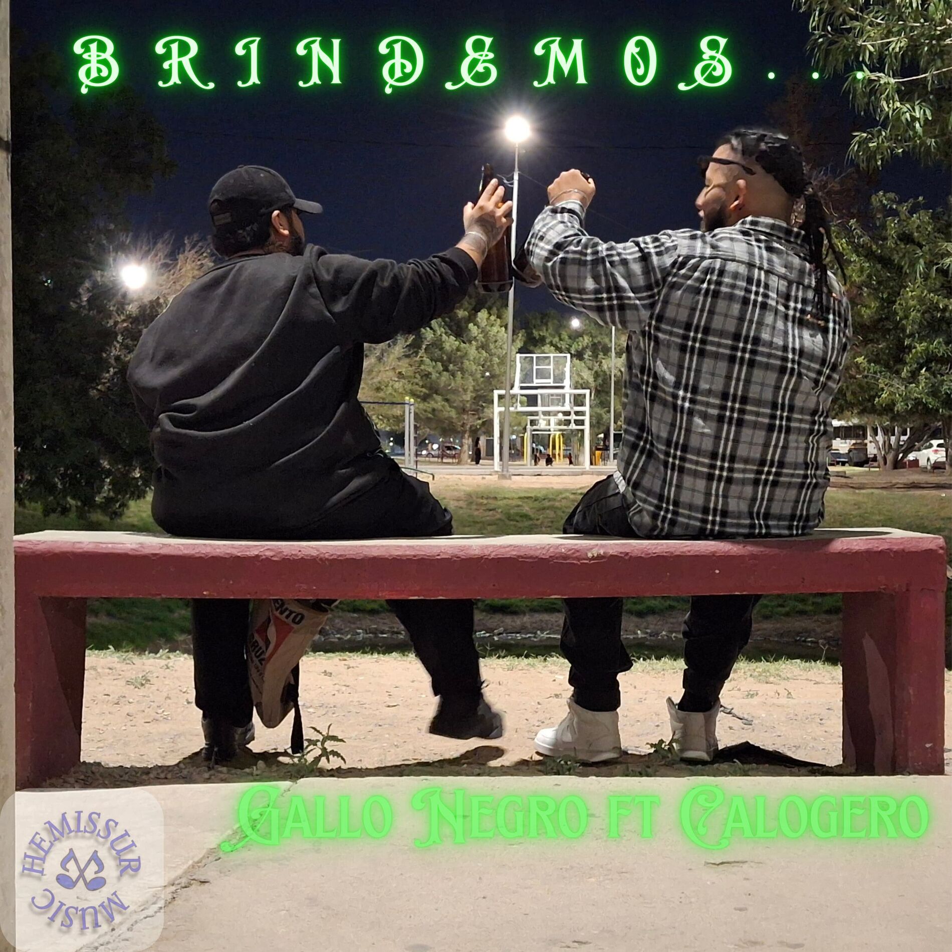 Album cover of Brindemos...