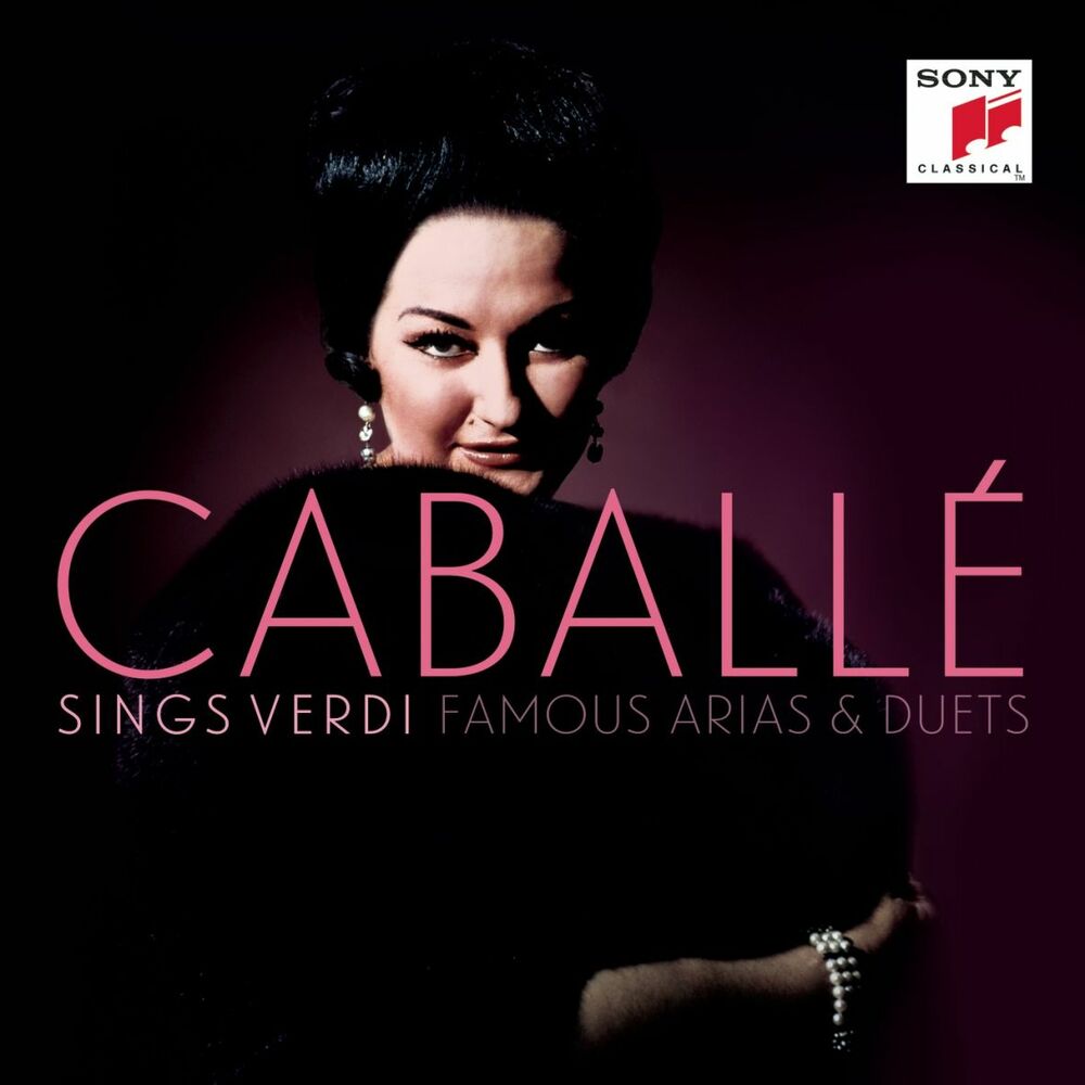 Picture of Montserrat Caballé Sings Verdi