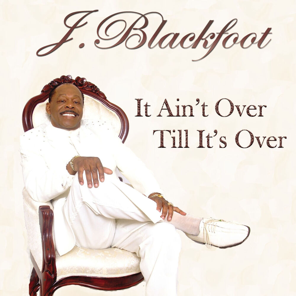 Picture of It Ain't Over Till It's Over