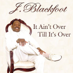 Cover of It Ain't Over Till It's Over