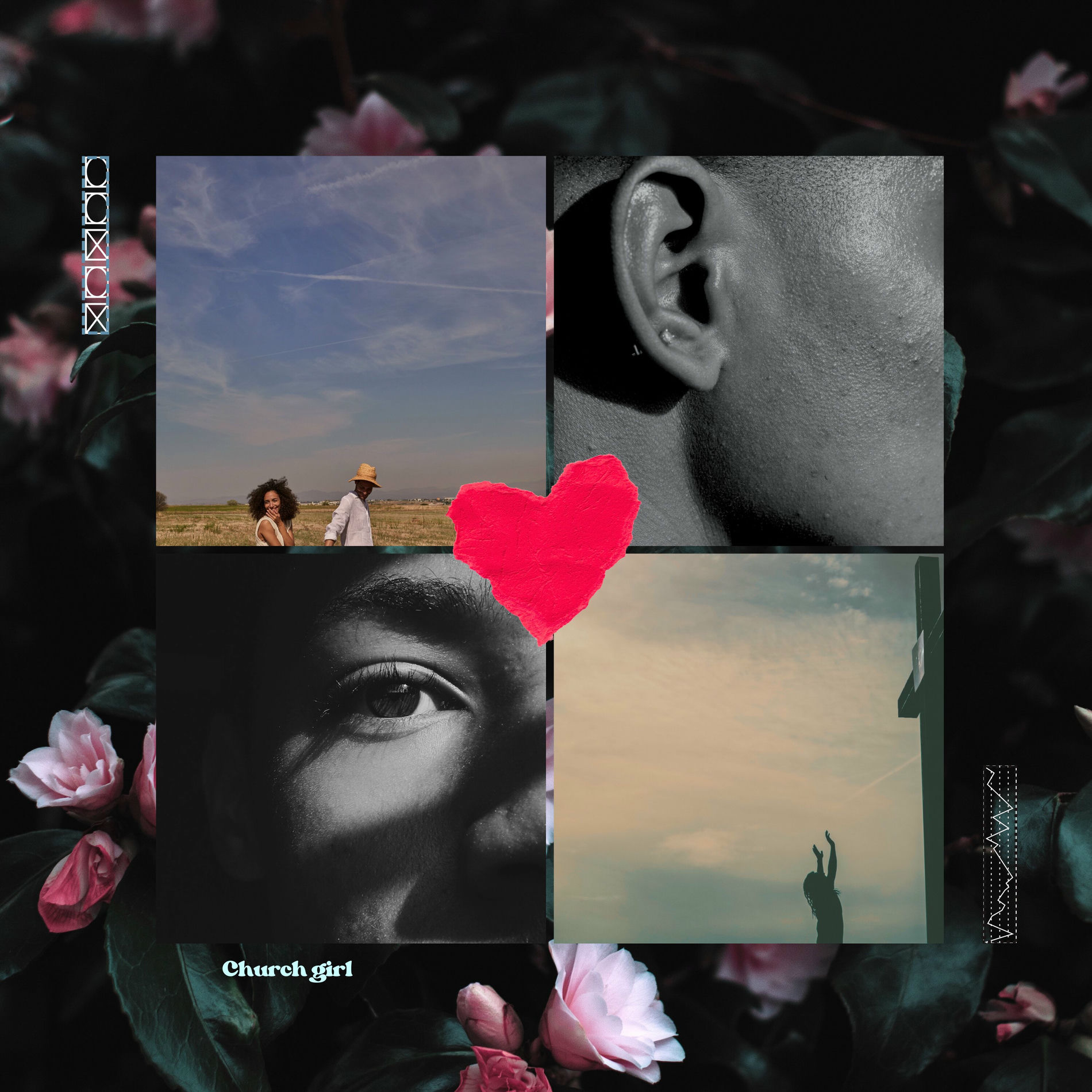 Album cover of Church Girl