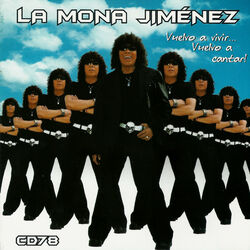 Cover of Vuelvo a Vivir, Vuelvo a Cantar