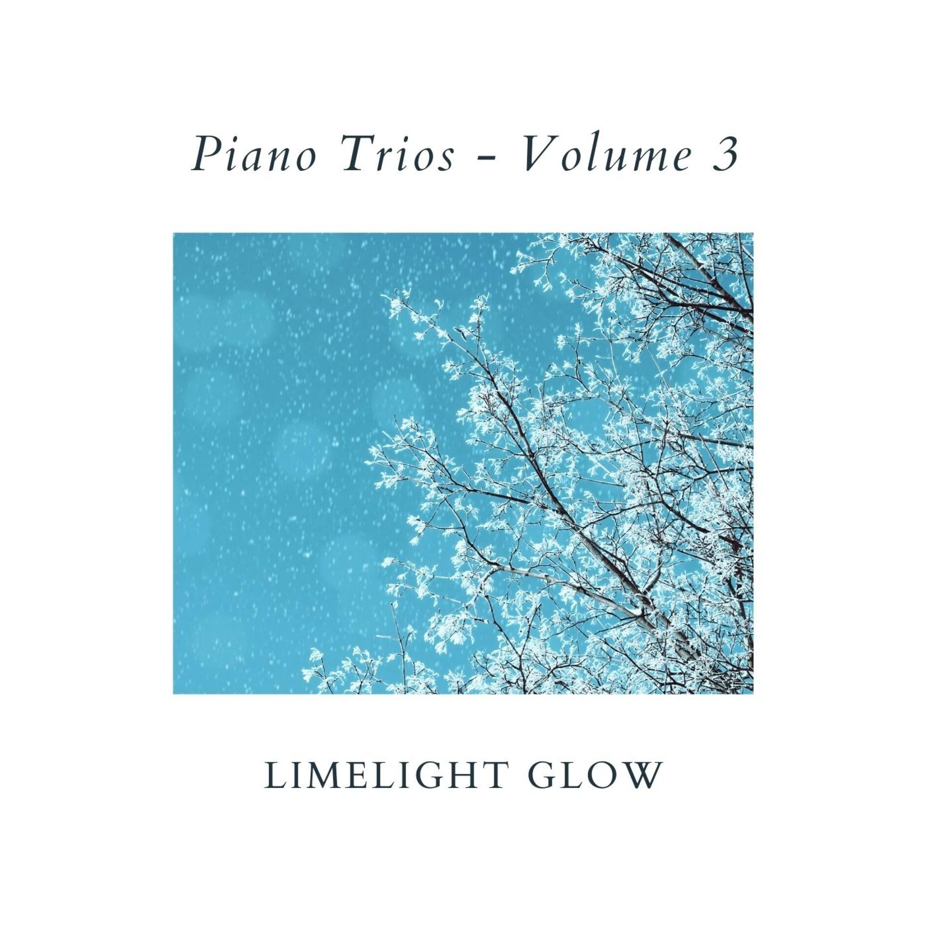 Album cover of Piano Trios, Vol. 3