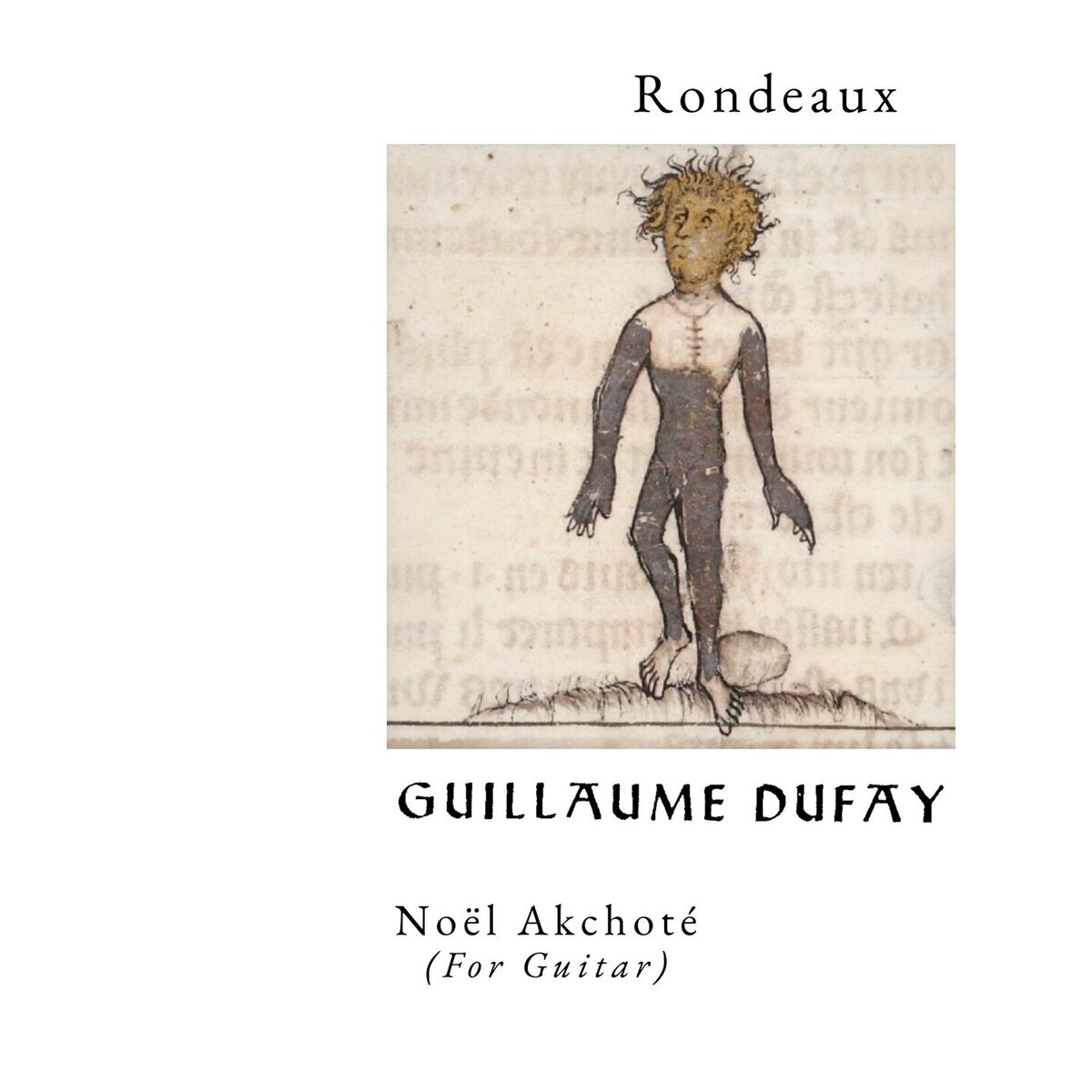 Album cover of Je languis en piteux martire