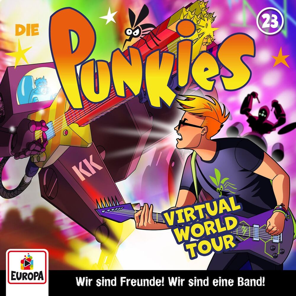 Picture of Folge 23: Virtual World Tour!
