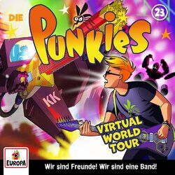 Cover of Folge 23: Virtual World Tour!
