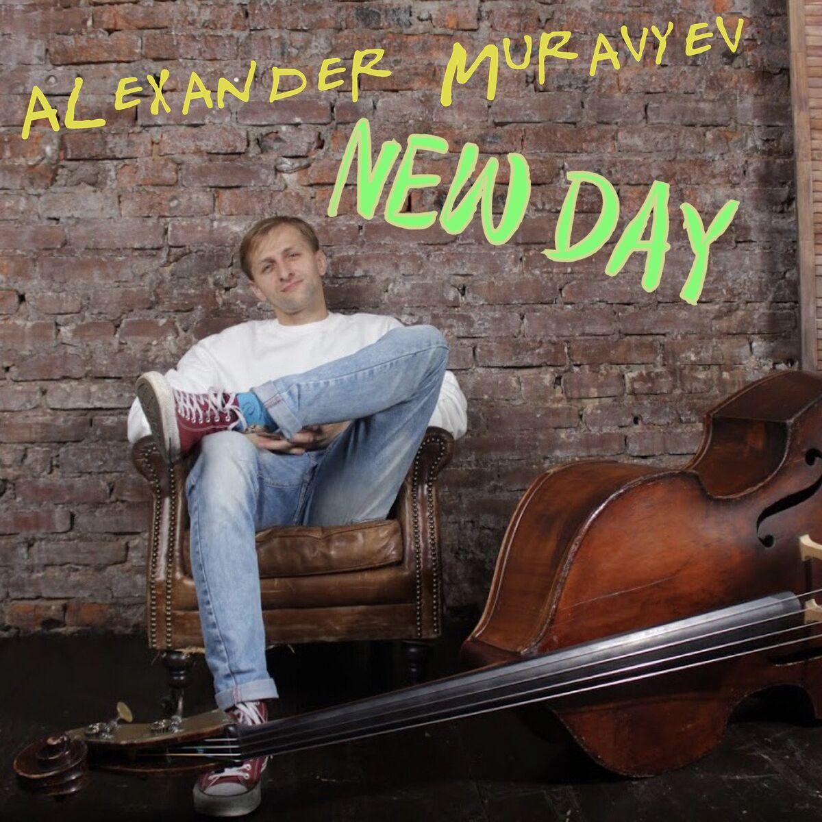 Album cover of New Day