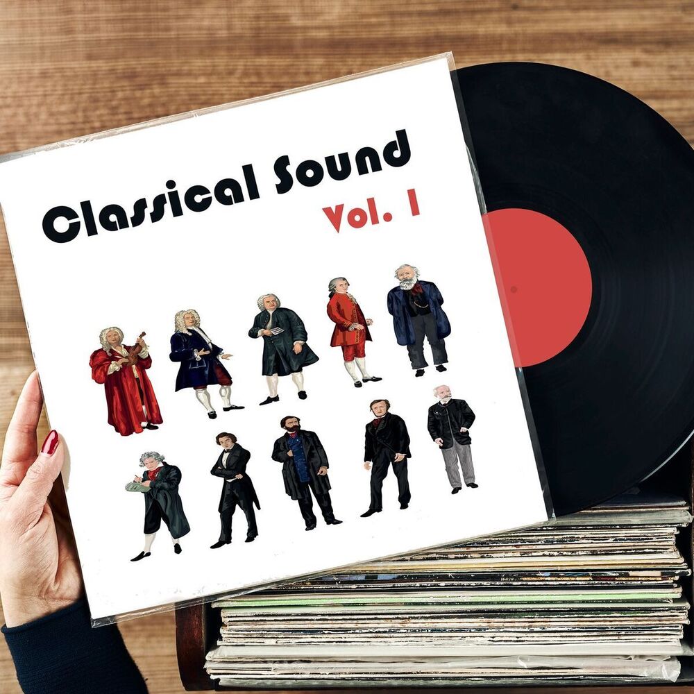 Picture of Classical Sound, Vol. I